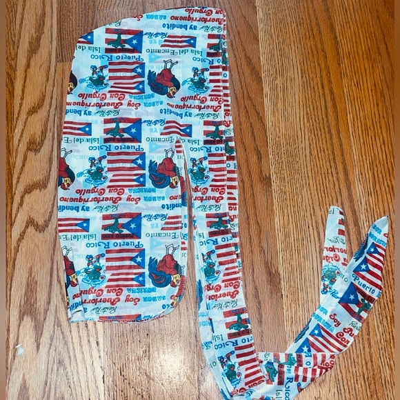 Puerto Rican Du Rag - Picture 2 of 2